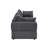 Padcuya Corduroy Sofa-663589301