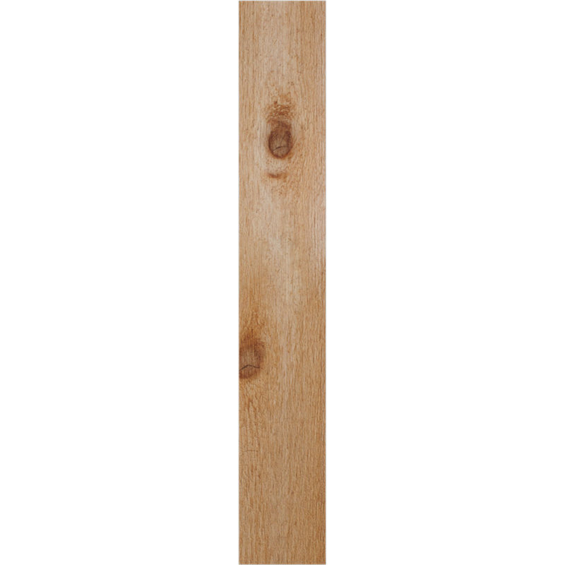 Huntington Corbel, H 26 po x l 4 po x P 10 po, Sciage brut, Cèdre rouge