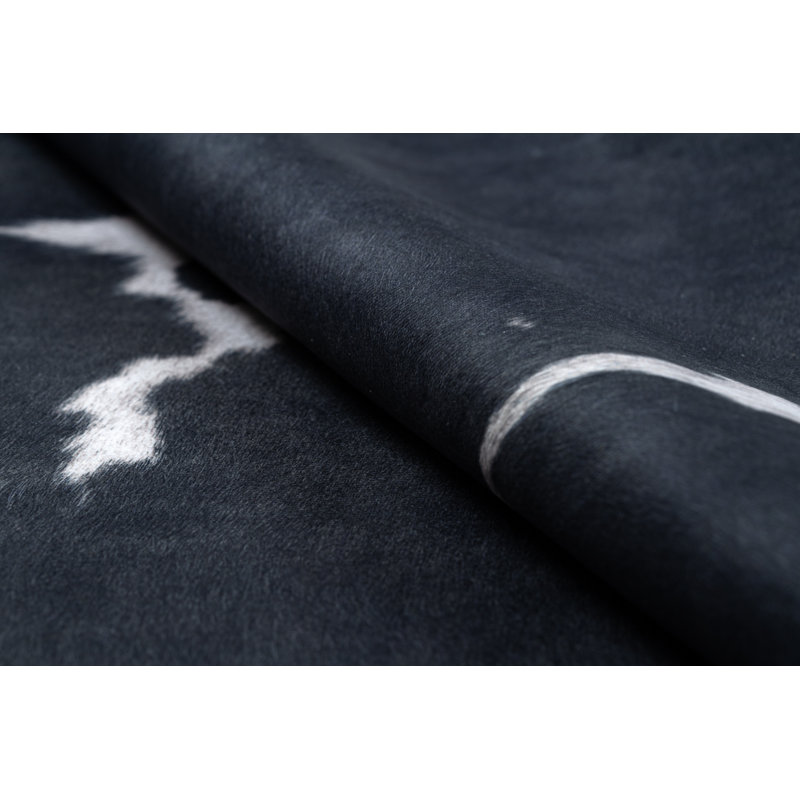 Sandie Tierdruck Area Rug, Novelty 155 x 195cm