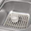 Grille d'évier 12,75 po x 11,25 po Malta-1059779966