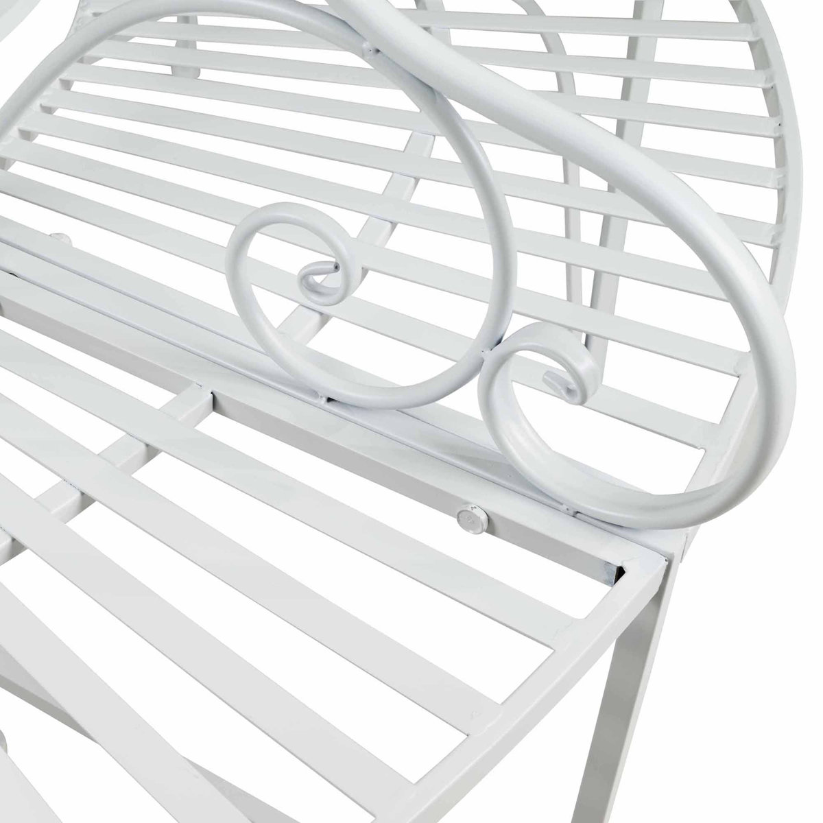 Laurel Foundry Modern Farmhouse® Penn Metal Tree Bench & Reviews | Wayfair