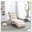Méridienne de luxe rembourrée avec vibrations pour la détente-701856319