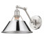 Lampe murale avec bras pivotant à 1 lumière Weatherford-1872265328-1872265329