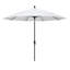 Parasol de marché 9 pi 2,5 po Mariyah-1684348883