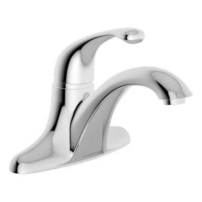 Unity Centerset Single-handle Bathroom Faucet