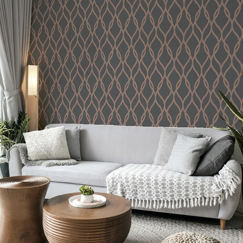 Oakhill Geometric Roll