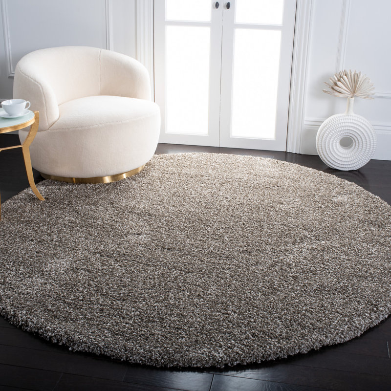 Ariyah Area Rug, Round 91cm