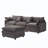 Modular Sectional Couch-1447712509