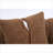 Sectional Sofas | Modern Curved Modular Couch, 110” for Apartment &amp; Living Room, 800 lbs Capacity | Caramel | Chenille-124535833