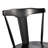 Maybelin Modern Solid Wood Dining Chair