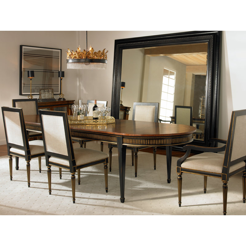 Monarch Upholstered Dining Chair