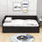 Dyuti Daybed with Trundle Bed-1622758877