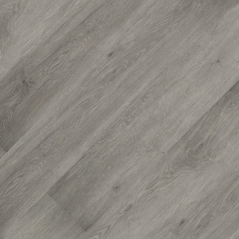 Plancher de vinyle rigide de luxe à noyau rigide imperméable 7 po x 48 po 6,5 mm 20 mil Parkland Argyle Winter, Hiver Argyle