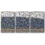 The More the Merrier - 3 pièces, reproduction sur toile-2035333259-2035333254