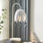 Kialani 23.63" Arched Steel Table Lamp-835597183
