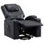Fauteuil inclinable de massage Macklin-1129940956