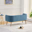 Banc rembourré en tissu pour chambre Dequarius-1743198570