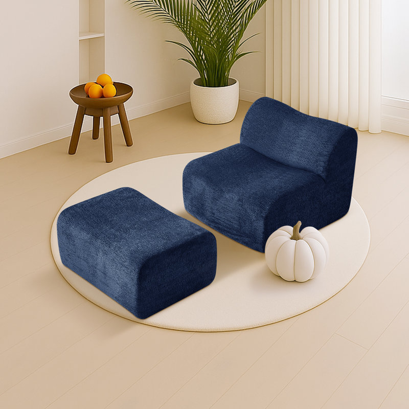 Fauteuil 1 place, Blue