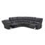 Rozay 5 Seater Reclining Sofa-794760491