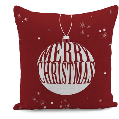 Accringt Square Cushion Cover