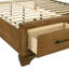 Grand lit plateforme avec rangement Virginie-281627772