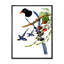 Animaux de campagne rétro X - peinture sur toile-59814632-59814633