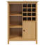 79.5cm Solid Wood Home Bar