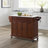 Baisden Granite Top Kitchen Island-469386525