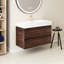 Meuble-lavabo simple 36 po avec plateau Semyah-1590014911-1590014910