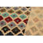 Wool Geometric Indoor Rug