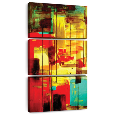 Jacobien Acrylic Composition