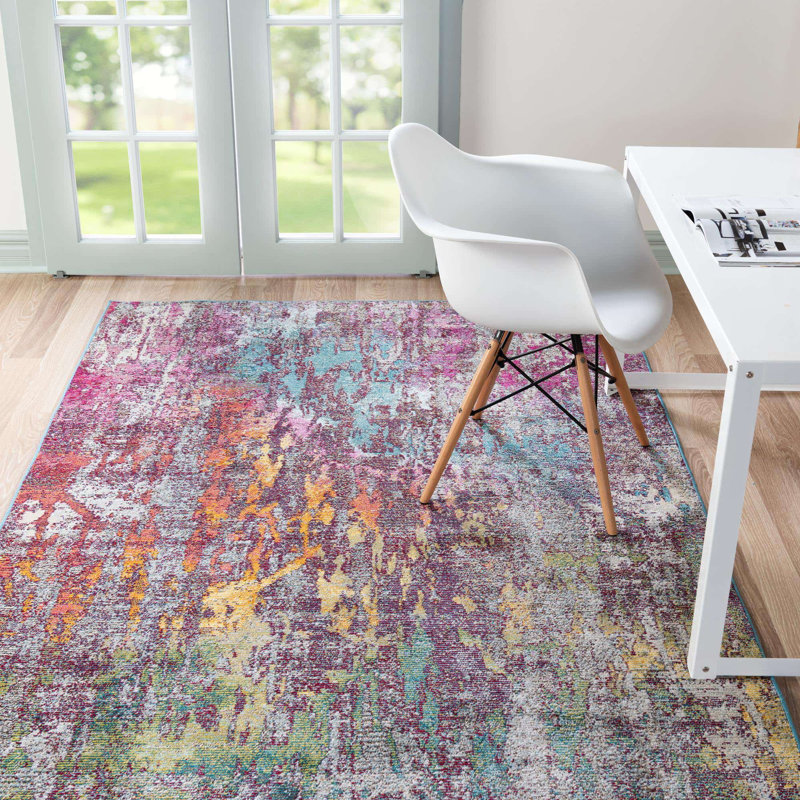 Indoor Rug, Runner 2'2" x 6'1"