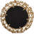 Metal Flat Wall Mirror