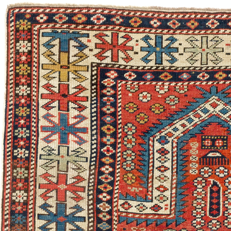 Tapis Shirvan