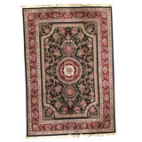 Hand Woven Wool Oriental Area Rug