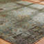 Tapis noué à la main Tarnish-1594247980