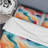 Ethereal Expression - Abstract Duvet Cover Set - Microfiber Polyester-1976835348