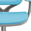 Chaise de travail en filet Luthando-1292784810