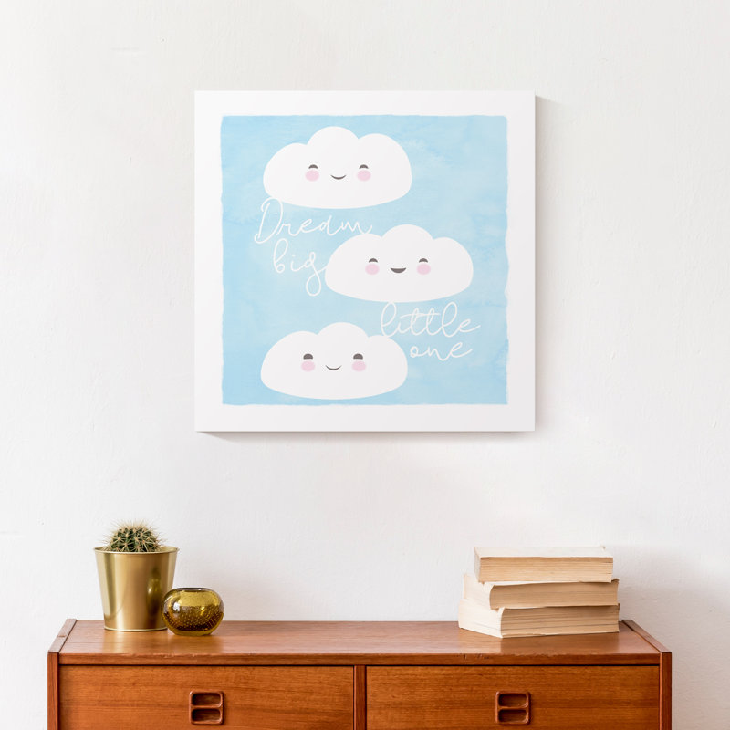 Art sur toile, H 16 po x l 16 po x P 1,25 po