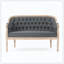 Fauteuil adapté au salon, à la chambre à coucher et à la maison-46428751