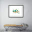 Dox Winter Painting by Jess Engle-48617323