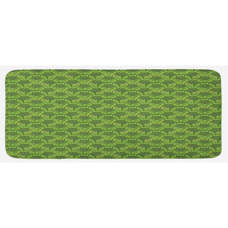 Tapis de cuisine Mandala