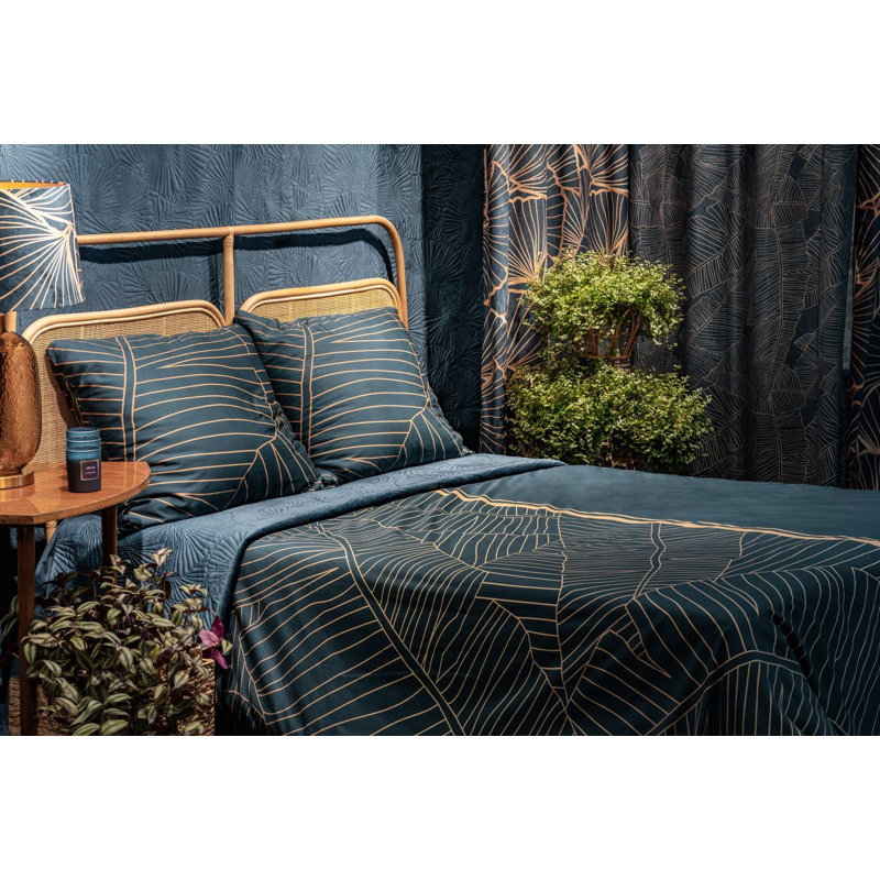 Saltsburg Blackout Curtains Single Panel