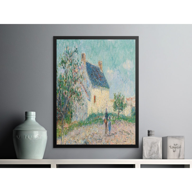Swanner Floater Frame Print, 20x30