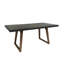Minerville Solid Wood Base Dining Table