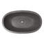 Avalon NativeStone Freestanding Soaking Cement Bathtub-17150715-32504370