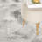 Geometrix Gray Area Rug - Classic & Timeless-1662167773