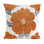 Darionte Poppy Chenille Cushion Cover-1128809912-1182472465-1182472486