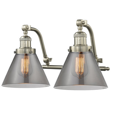 Bonomo 2 - Light Dimmable Vanity Light