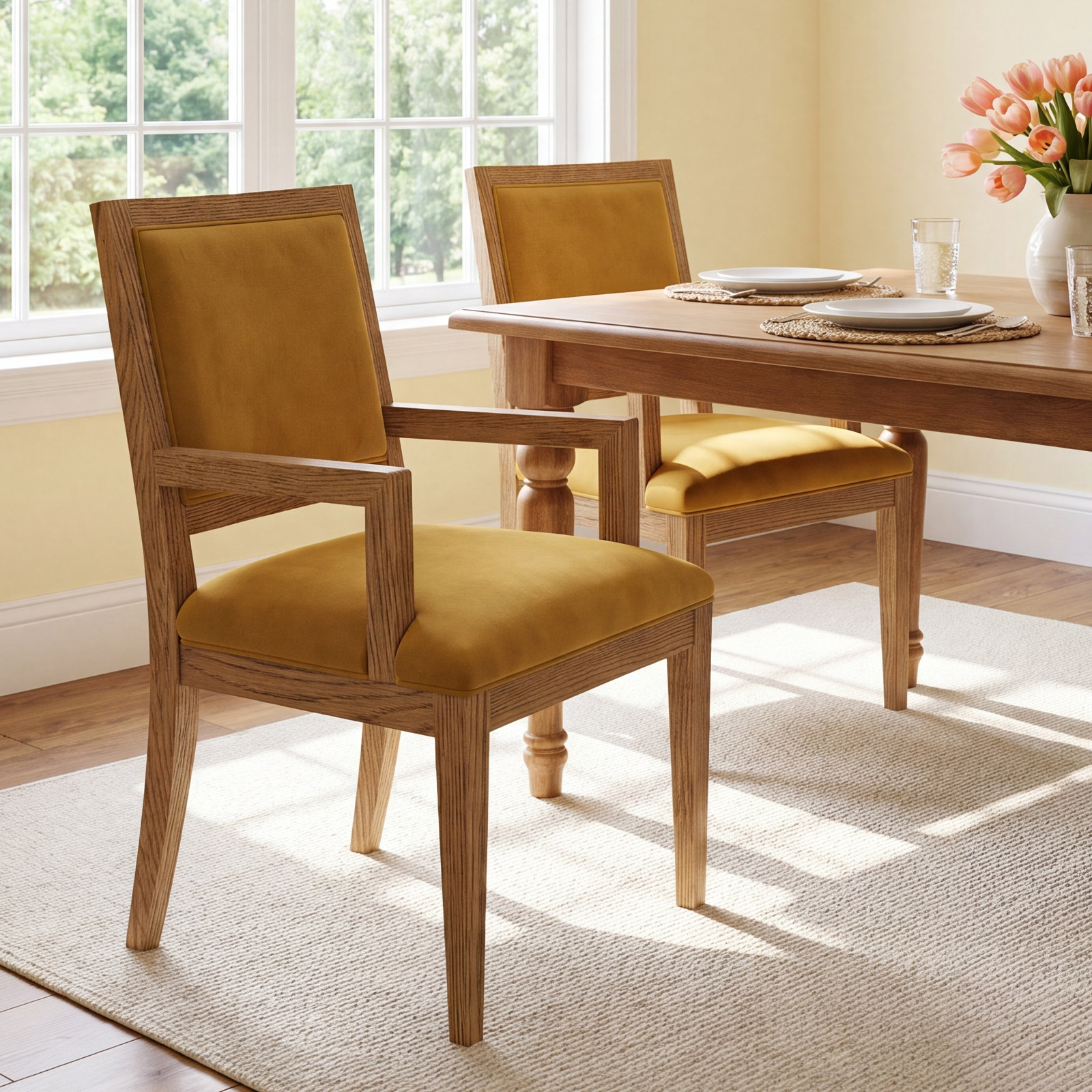 Adley Dining Armchair